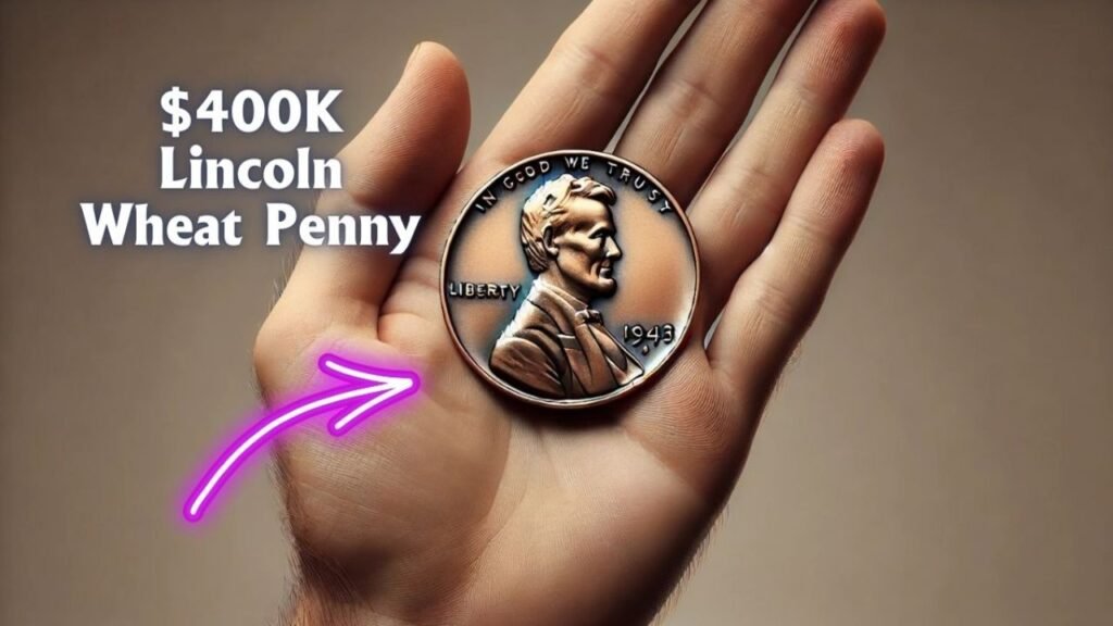 The Lincoln Wheat Penny Valued at $400K Still in Circulation