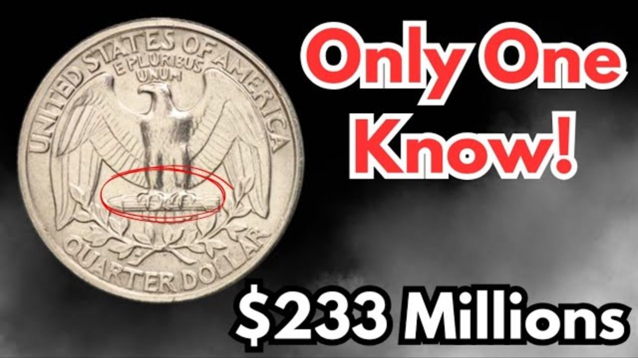 The Surprising TRUTH About Washington Quarters Value