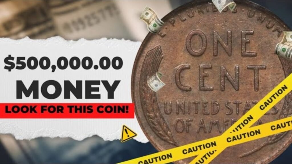 Top 5 Most Valuable Lincoln Wheat Pennies