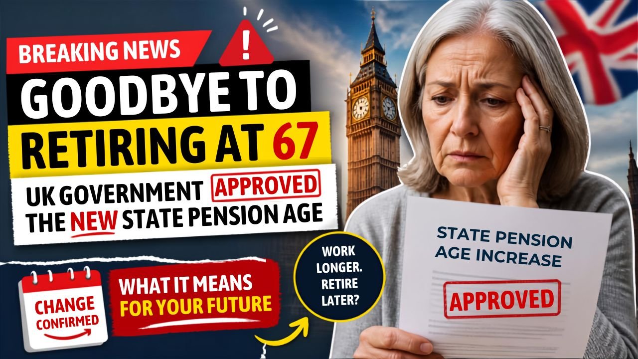Goodbye to Retiring at 67