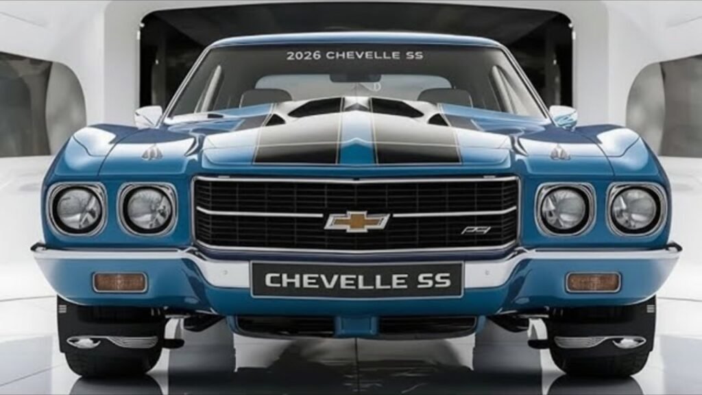 Chevrolet Just Changed the Game