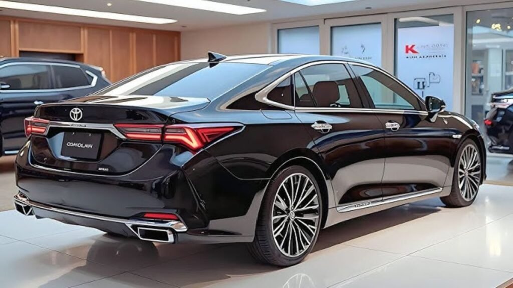 2026 Toyota Crown