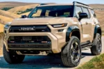 2026 Toyota 4Runner