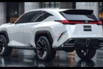 2026 Lexus GX 550
