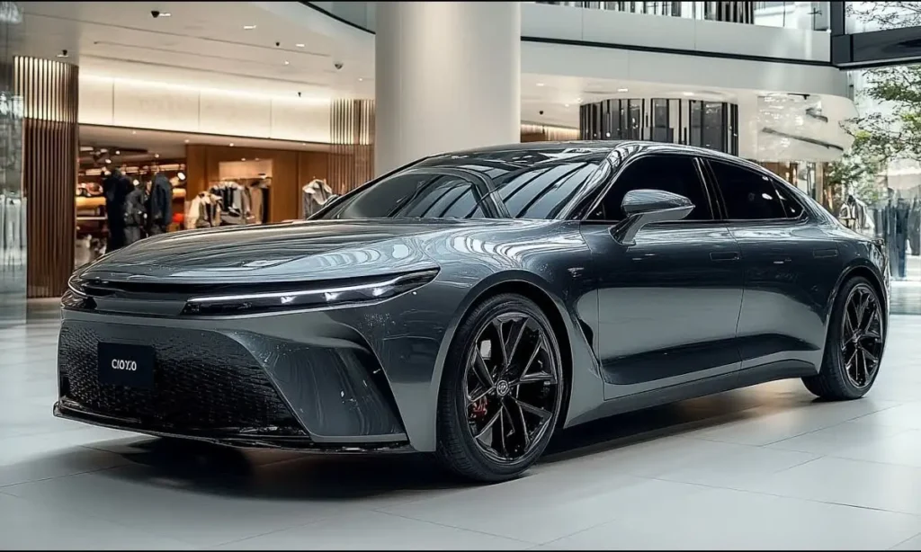 2026 Toyota Crown Review