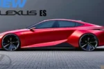2026 Lexus ES