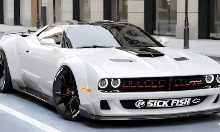 2026 Plymouth Sick Fish Cuda